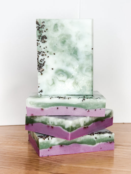 Fig Apple | Natural Goat Milk Soap