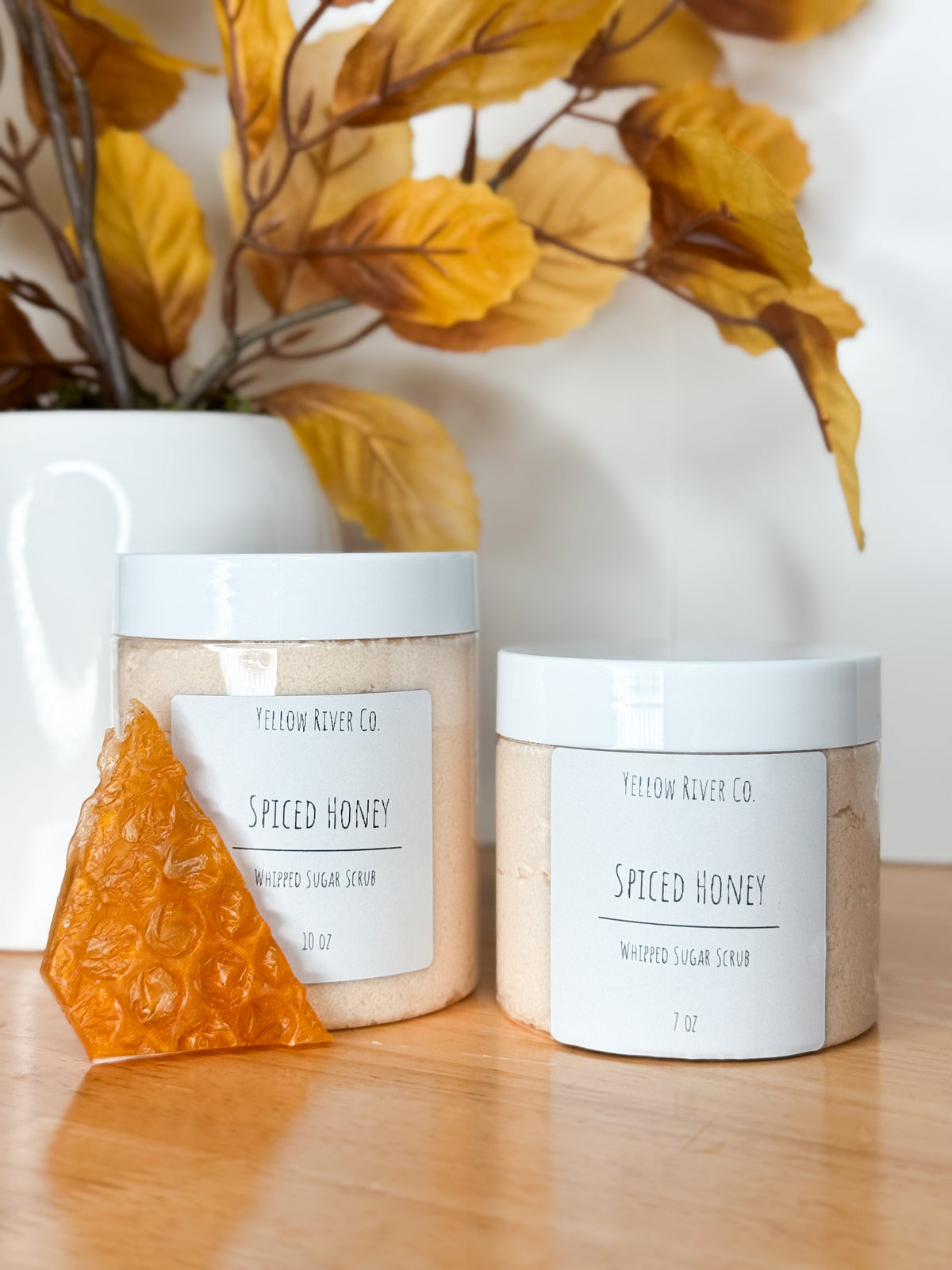 Spiced Honey | Sugar Scrub