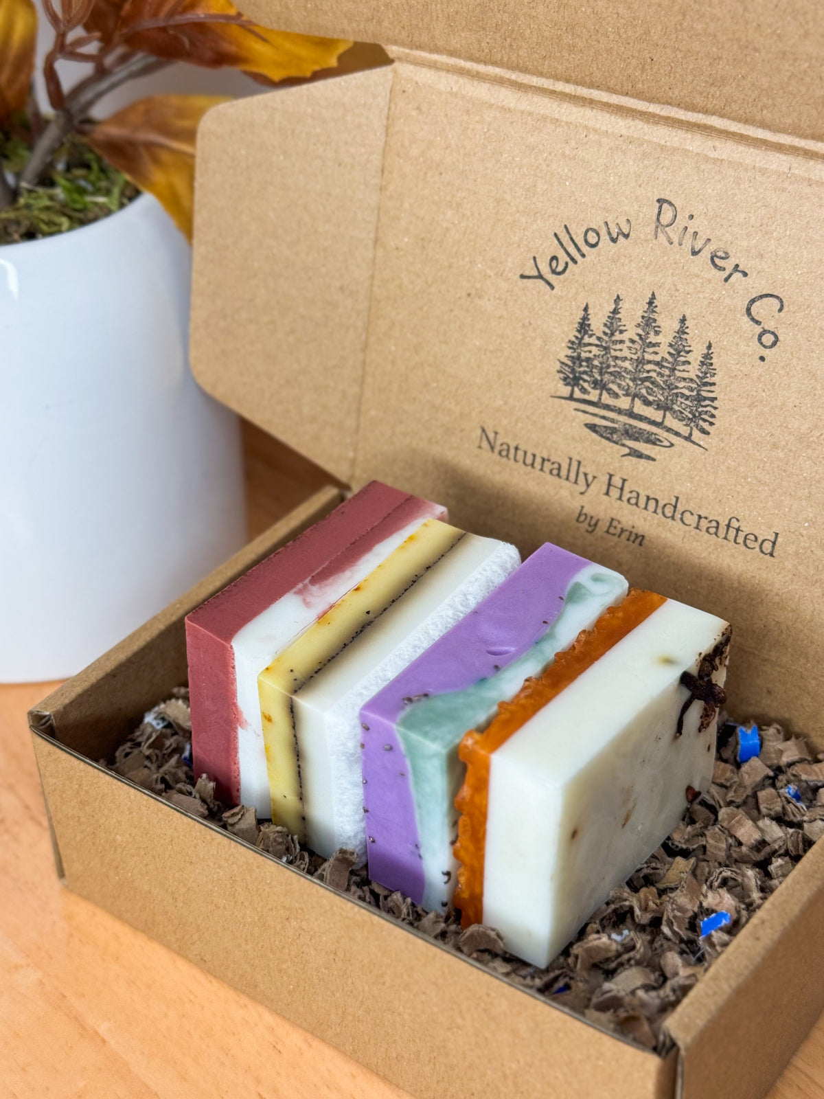 Fall Collection Sampler Box