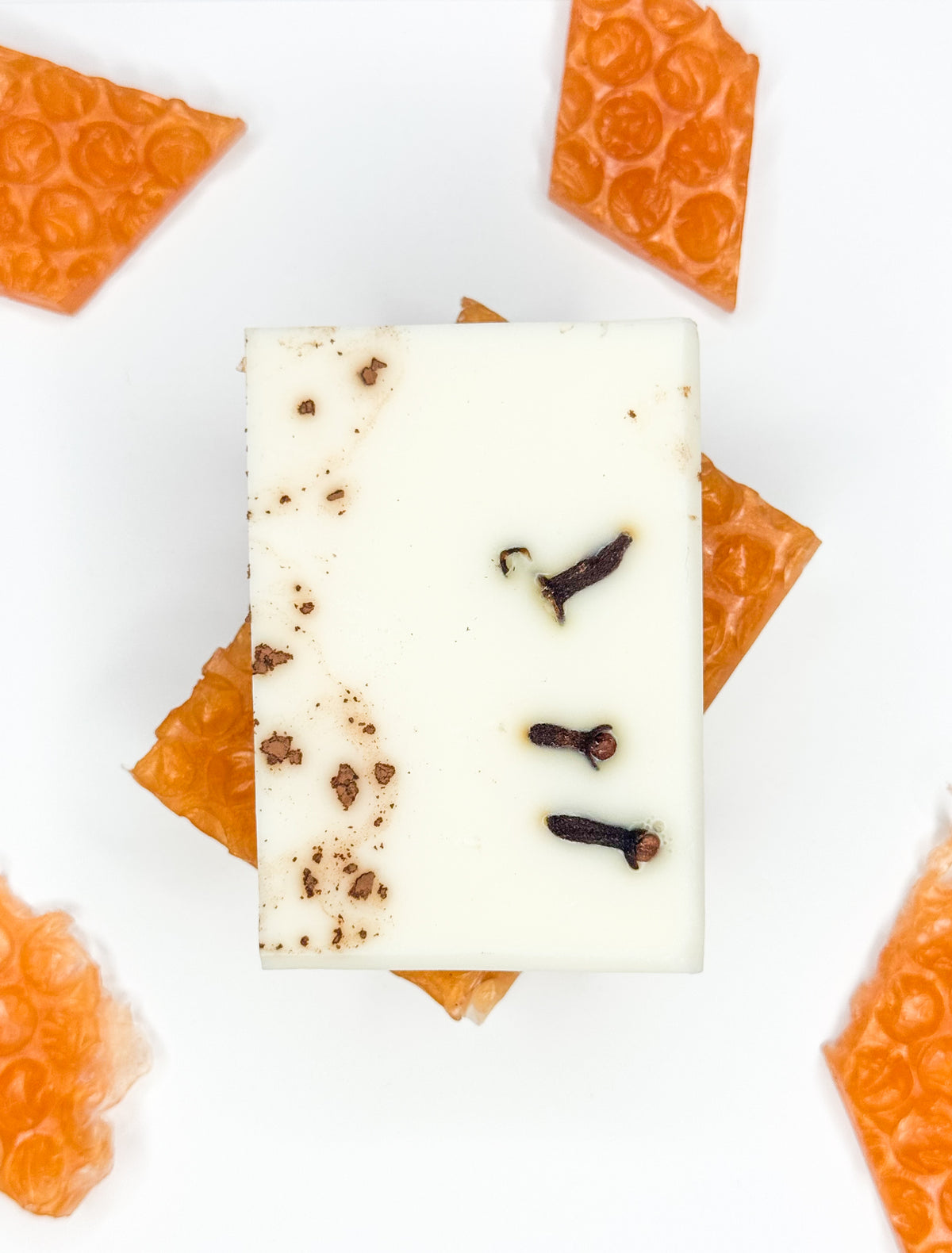 Spiced Honey | Natural Goat Milk Soap