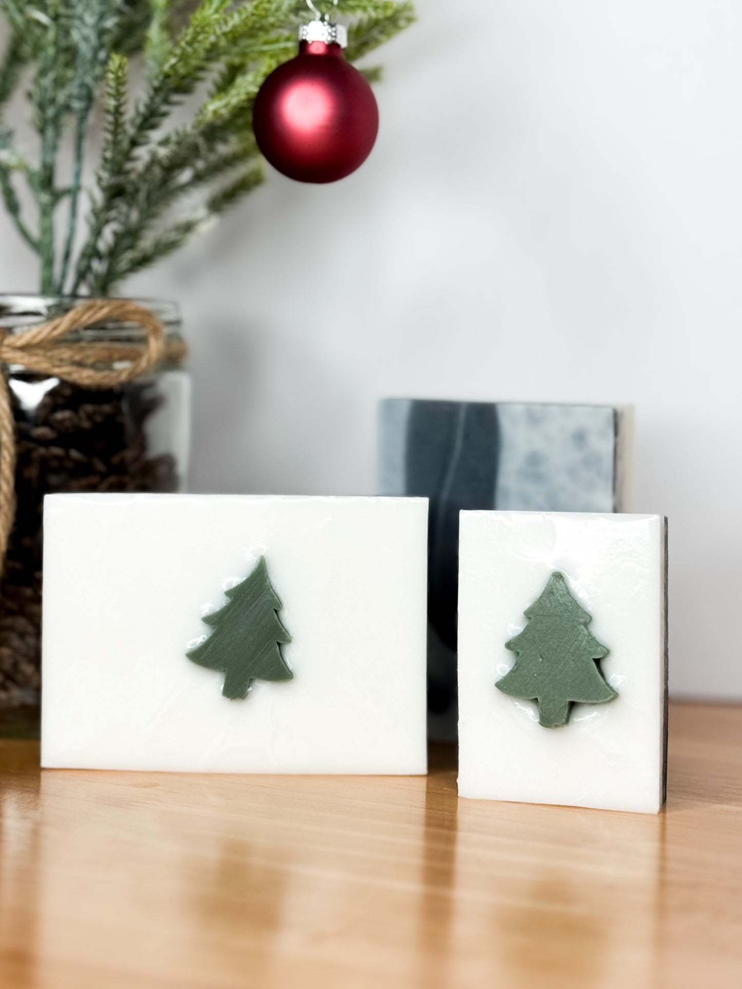 Whiskey Christmas | Natural Goat Milk Soap