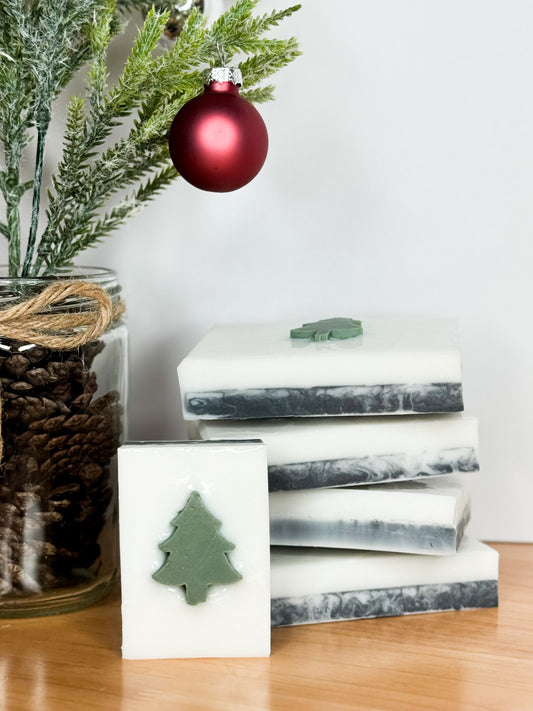 Whiskey Christmas | Natural Goat Milk Soap
