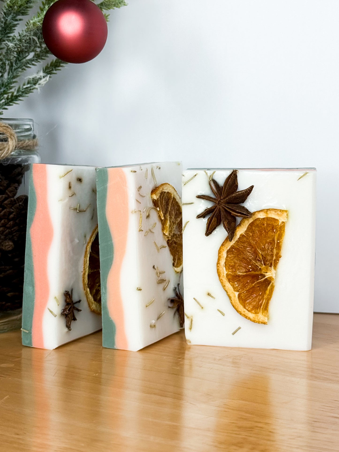 Simmer and Spice | Natural Goat Milk Soap