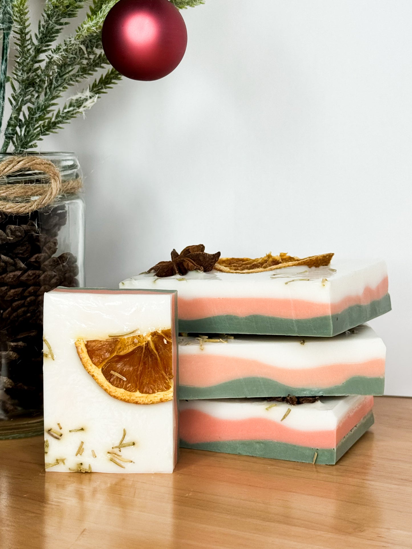 Simmer and Spice | Natural Goat Milk Soap