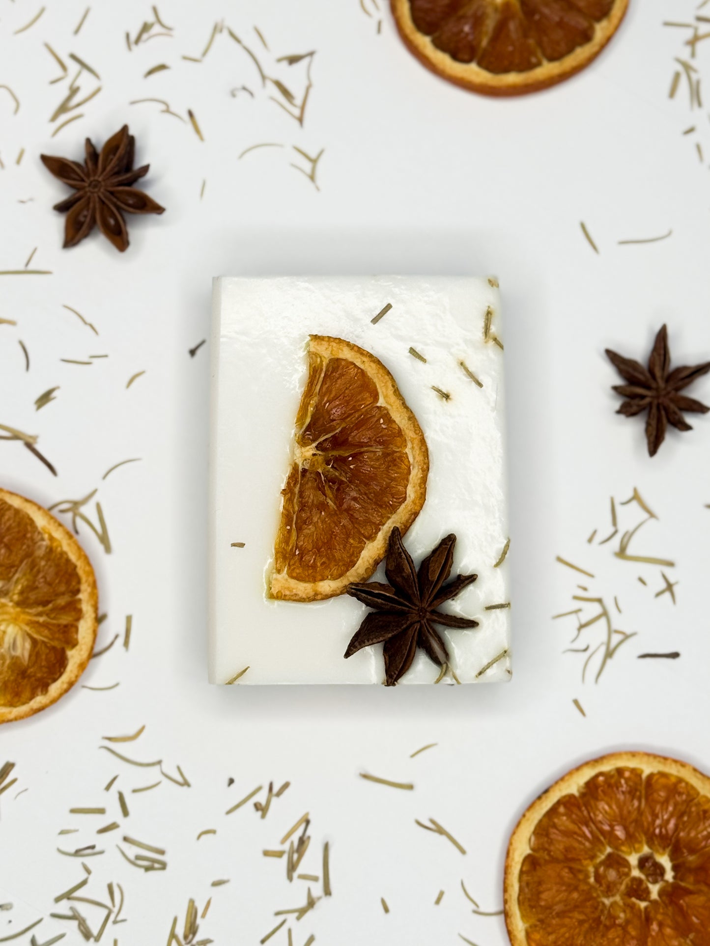 Simmer and Spice | Natural Goat Milk Soap