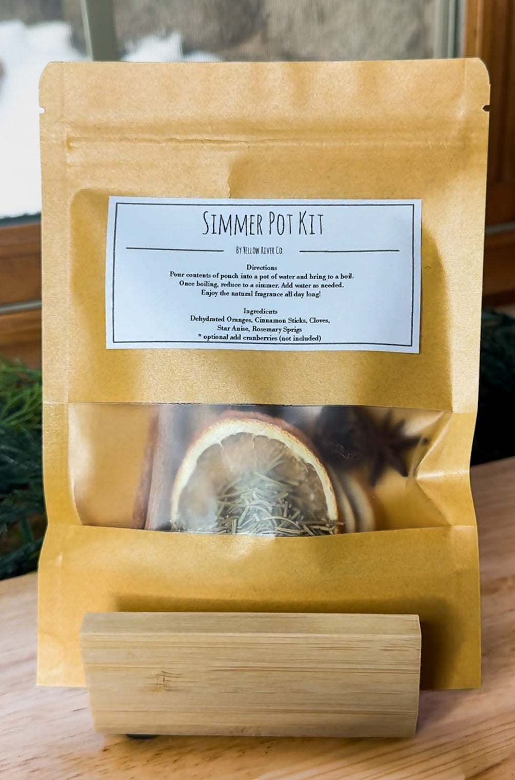 Winter Simmer Pot Kit