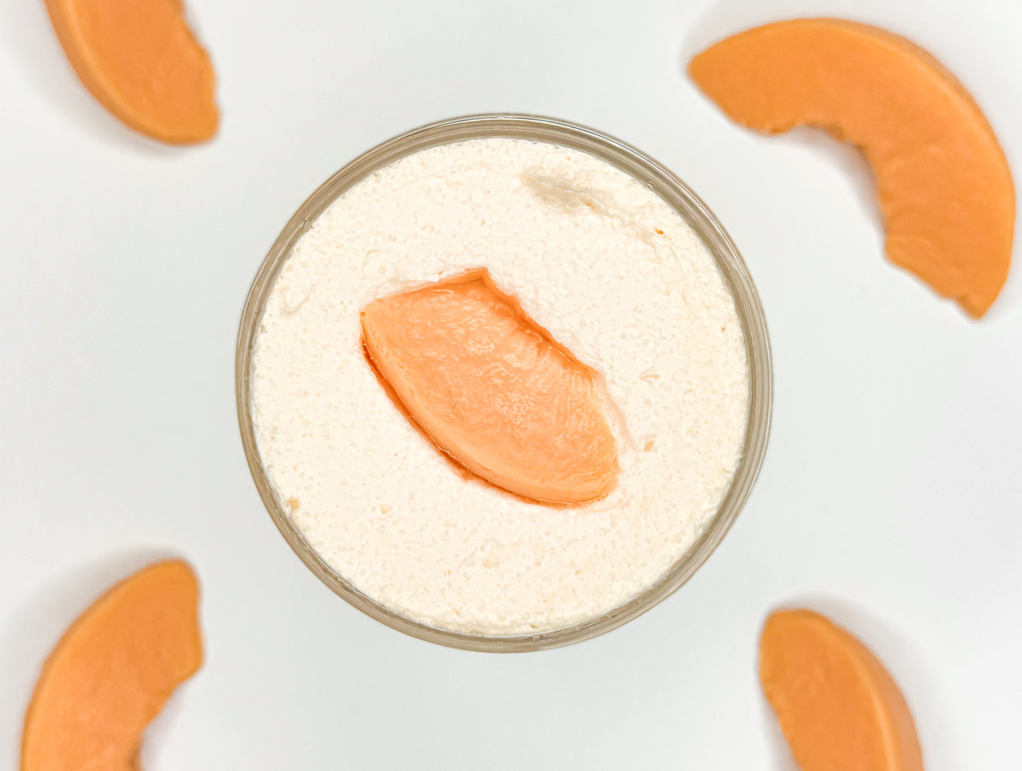 Peaches and Cream | Sugar Scrub